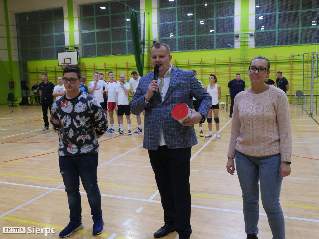 Siatkarski Mecz Gwiazd Północ vs Południe