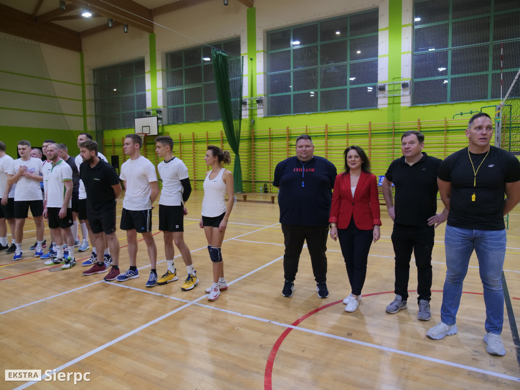 Siatkarski Mecz Gwiazd Północ vs Południe