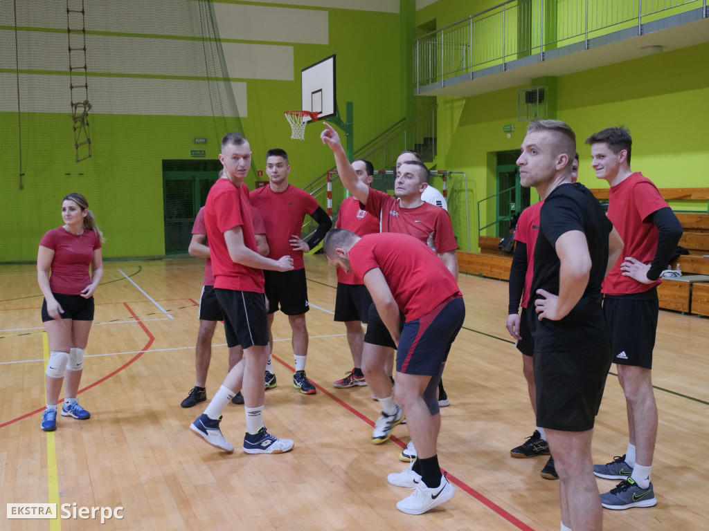 Siatkarski Mecz Gwiazd Północ vs Południe
