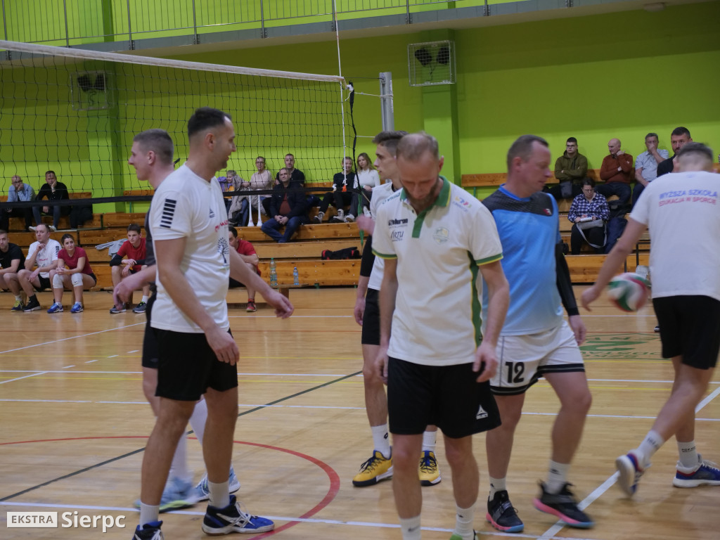 Siatkarski Mecz Gwiazd Północ vs Południe