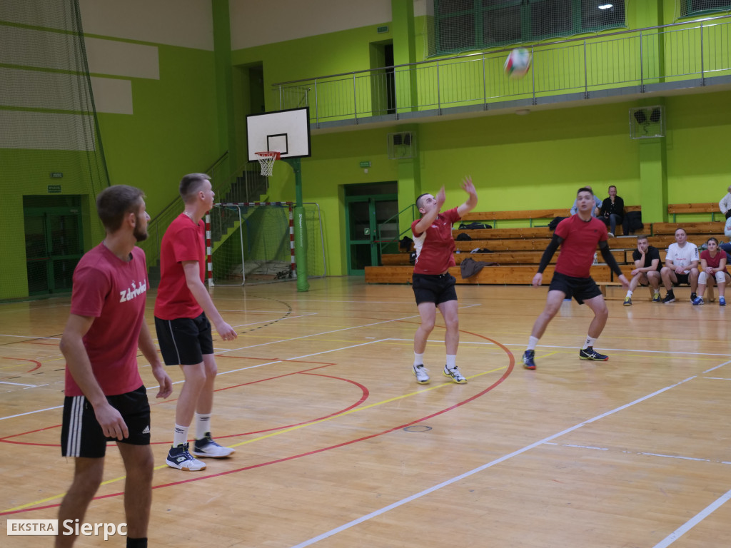 Siatkarski Mecz Gwiazd Północ vs Południe