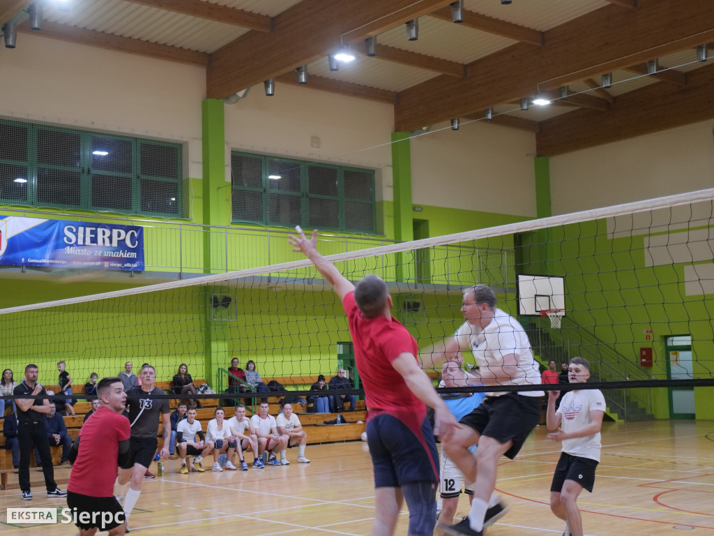 Siatkarski Mecz Gwiazd Północ vs Południe