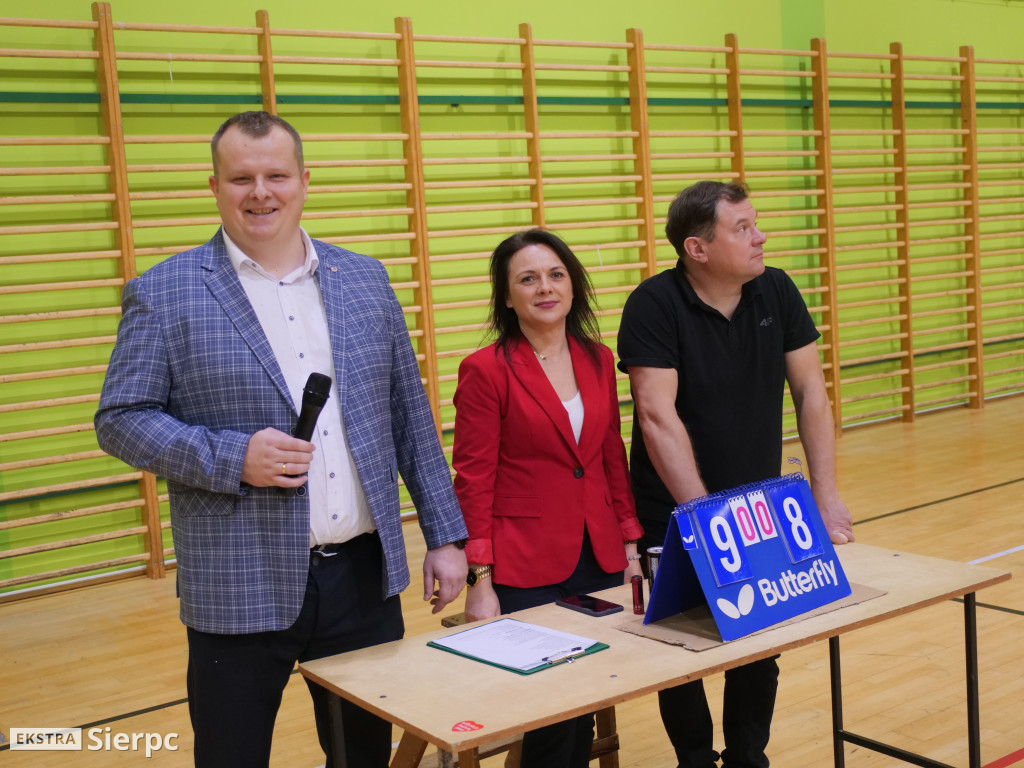 Siatkarski Mecz Gwiazd Północ vs Południe