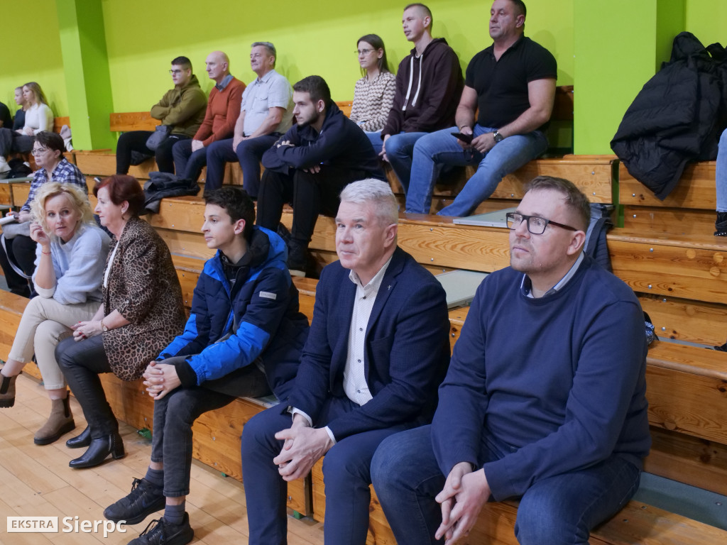 Siatkarski Mecz Gwiazd Północ vs Południe