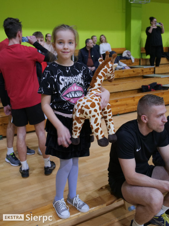 Siatkarski Mecz Gwiazd Północ vs Południe