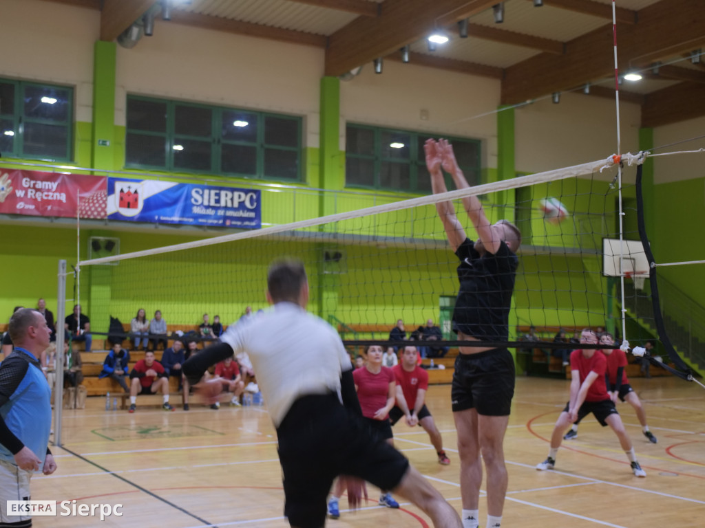 Siatkarski Mecz Gwiazd Północ vs Południe