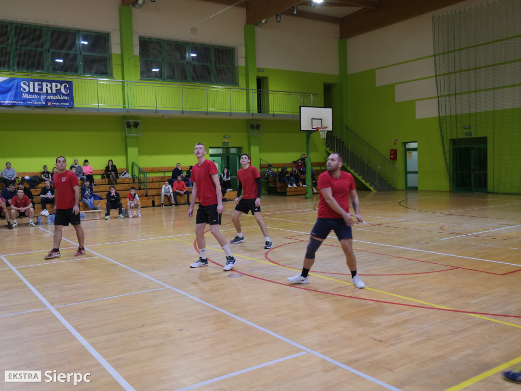 Siatkarski Mecz Gwiazd Północ vs Południe