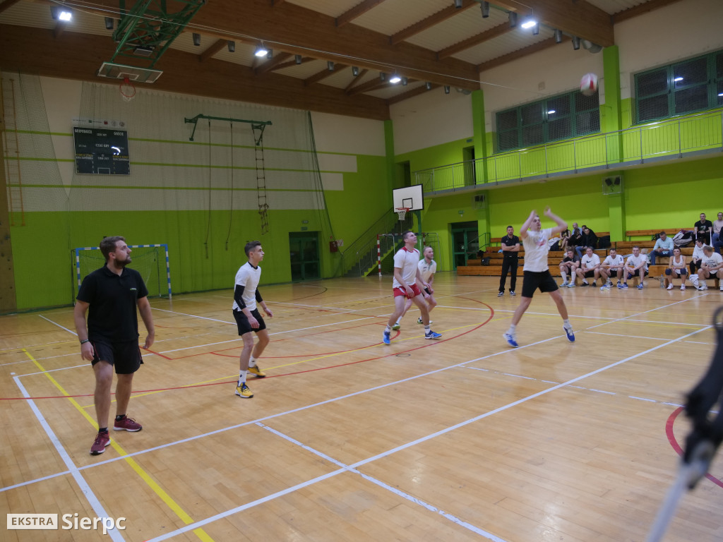 Siatkarski Mecz Gwiazd Północ vs Południe