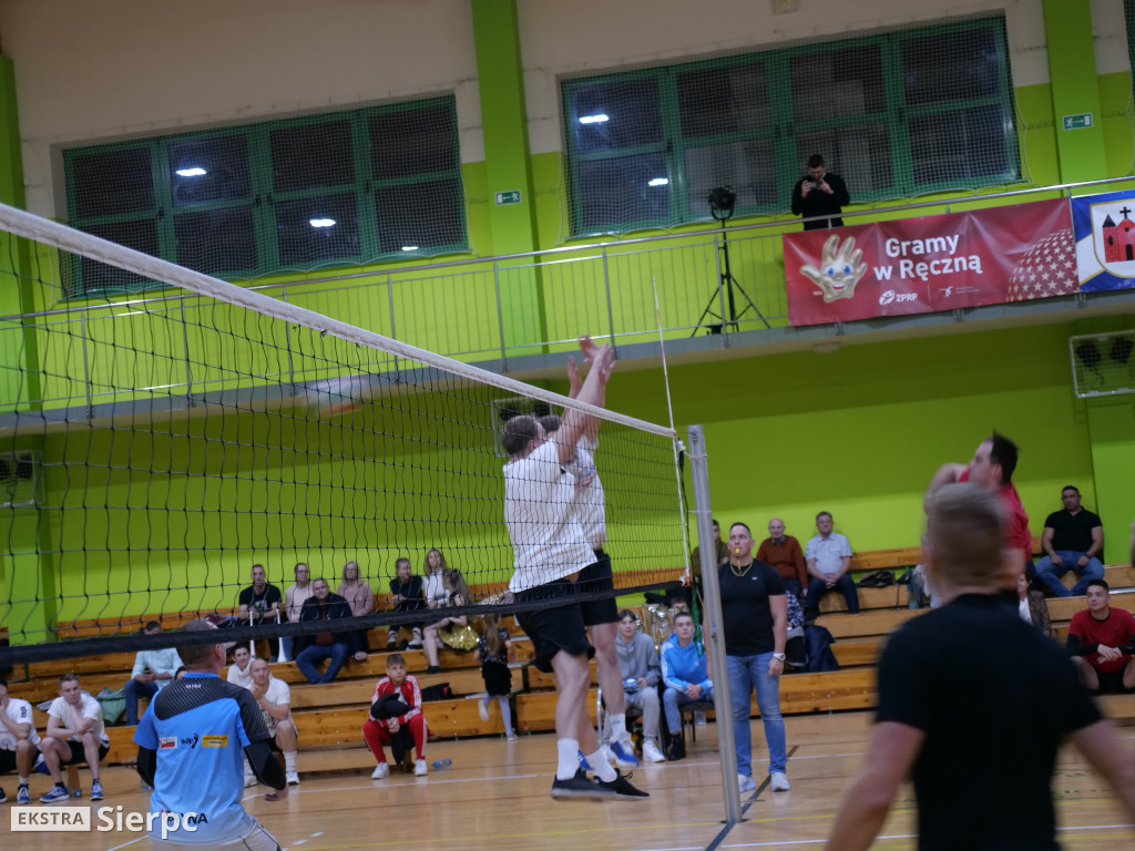 Siatkarski Mecz Gwiazd Północ vs Południe