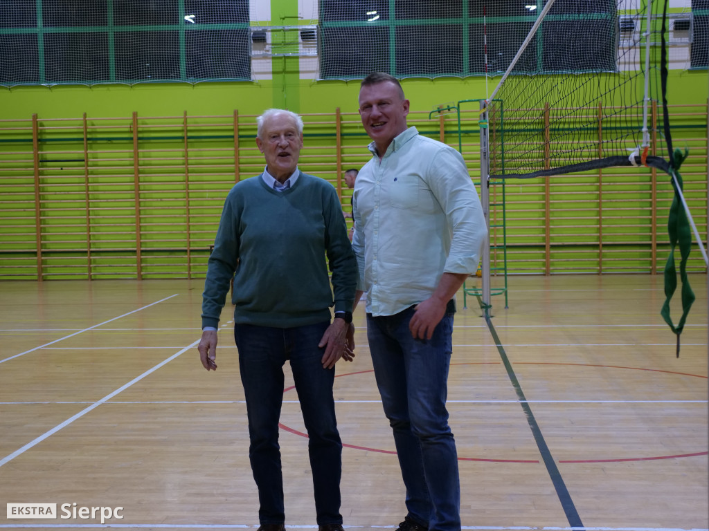 Siatkarski Mecz Gwiazd Północ vs Południe