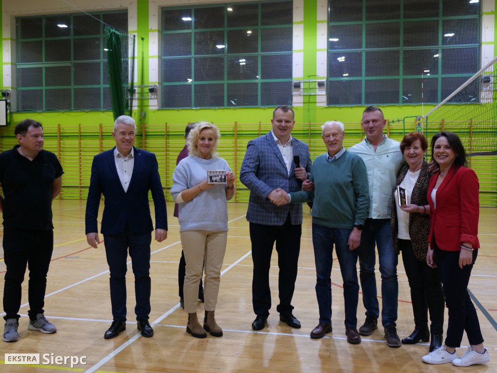 Siatkarski Mecz Gwiazd Północ vs Południe