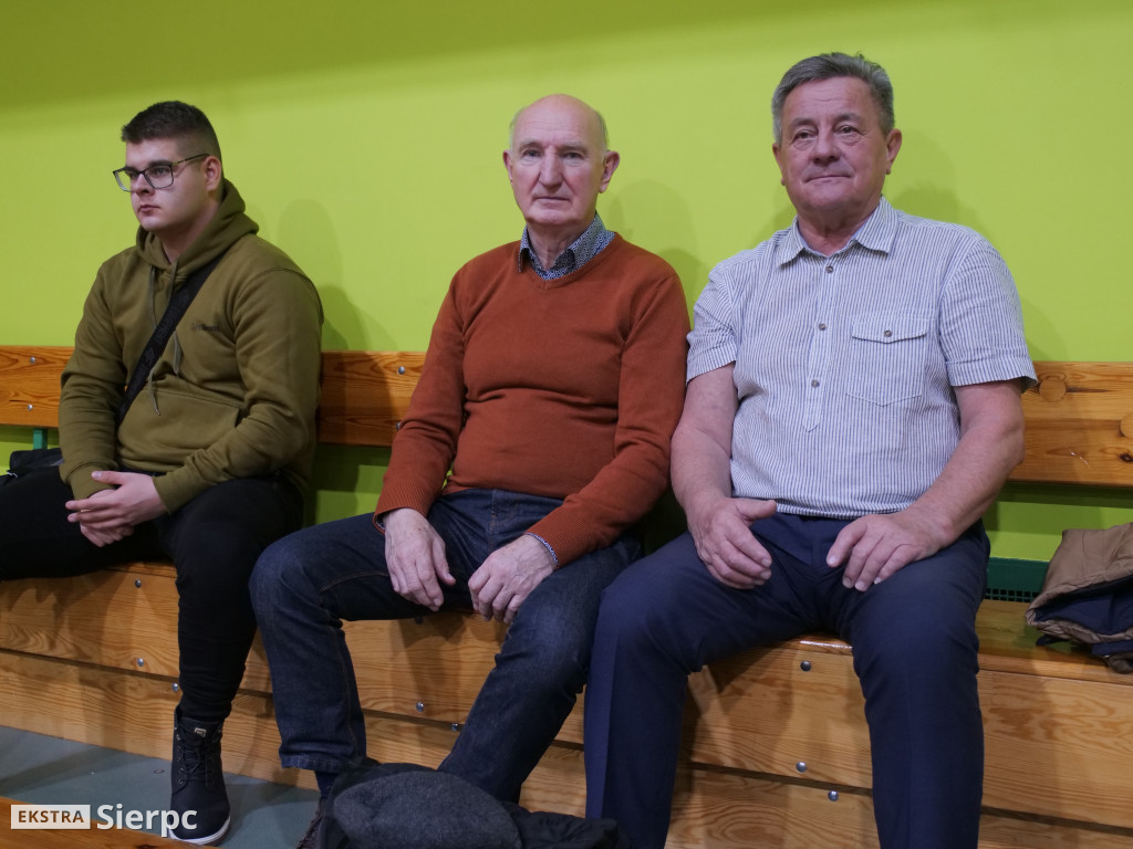 Siatkarski Mecz Gwiazd Północ vs Południe