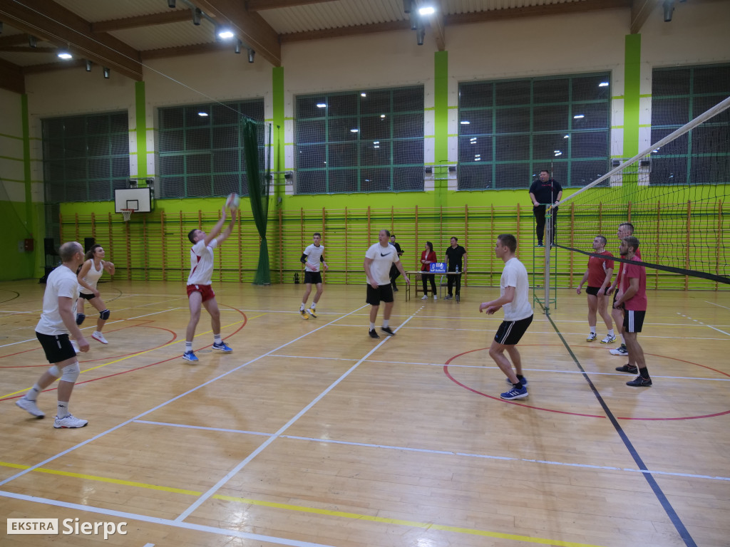 Siatkarski Mecz Gwiazd Północ vs Południe