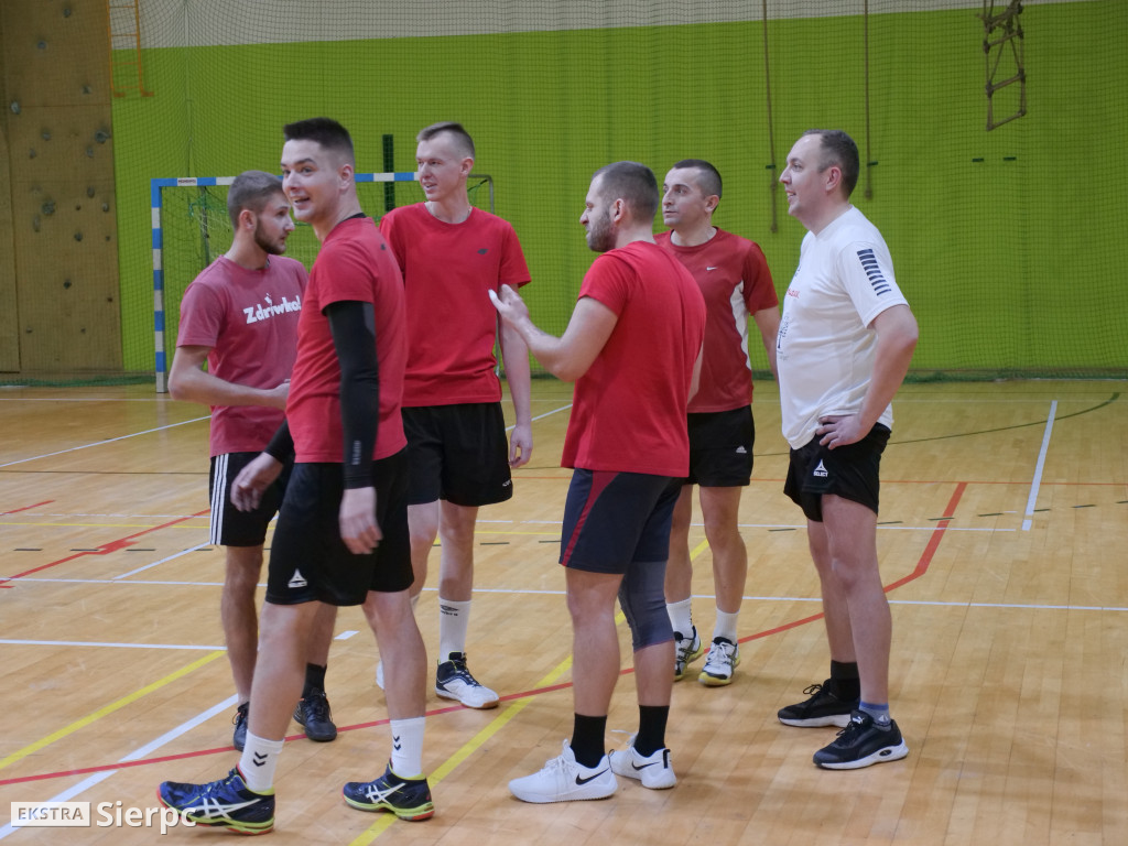 Siatkarski Mecz Gwiazd Północ vs Południe