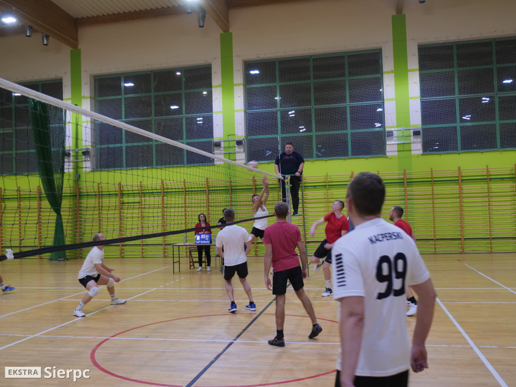 Siatkarski Mecz Gwiazd Północ vs Południe