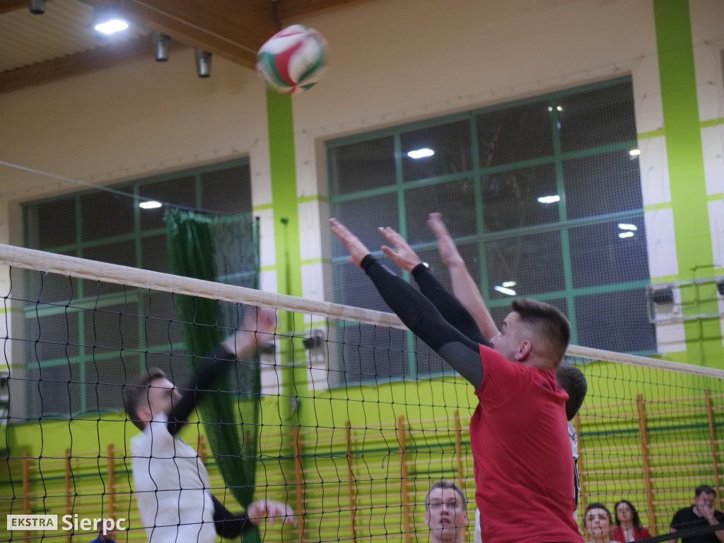 Siatkarski Mecz Gwiazd Północ vs Południe