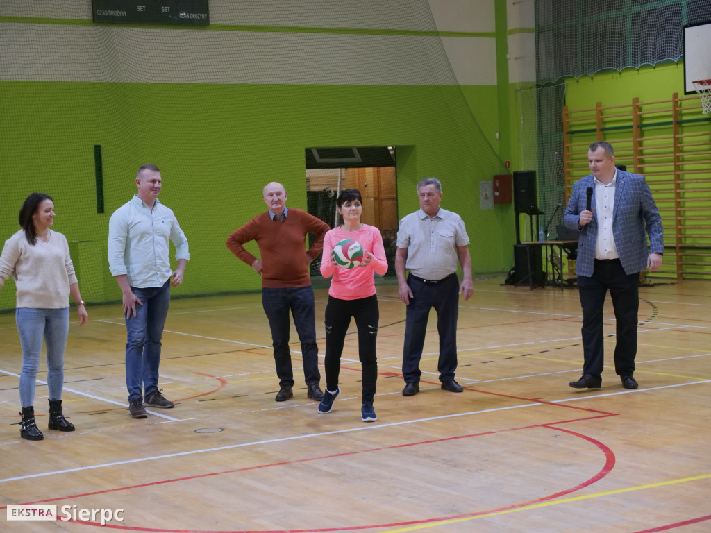 Siatkarski Mecz Gwiazd Północ vs Południe