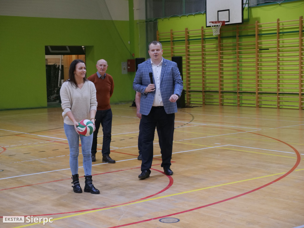 Siatkarski Mecz Gwiazd Północ vs Południe