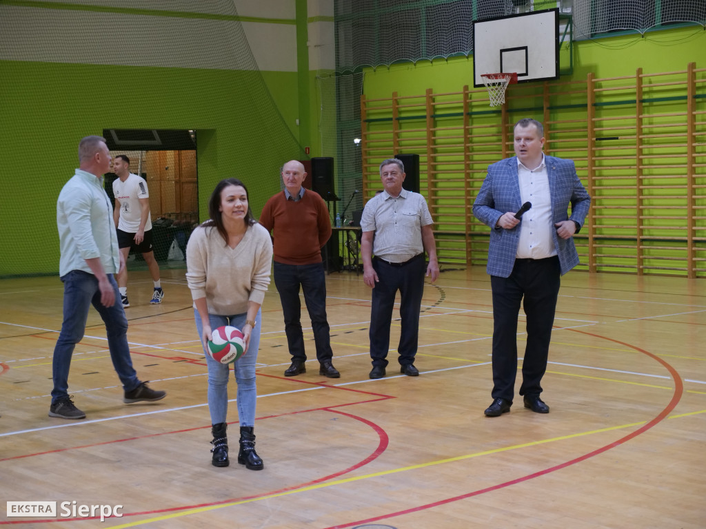 Siatkarski Mecz Gwiazd Północ vs Południe