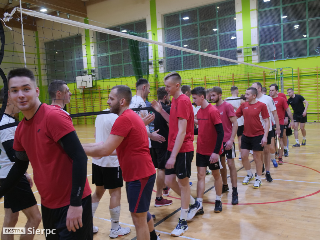 Siatkarski Mecz Gwiazd Północ vs Południe