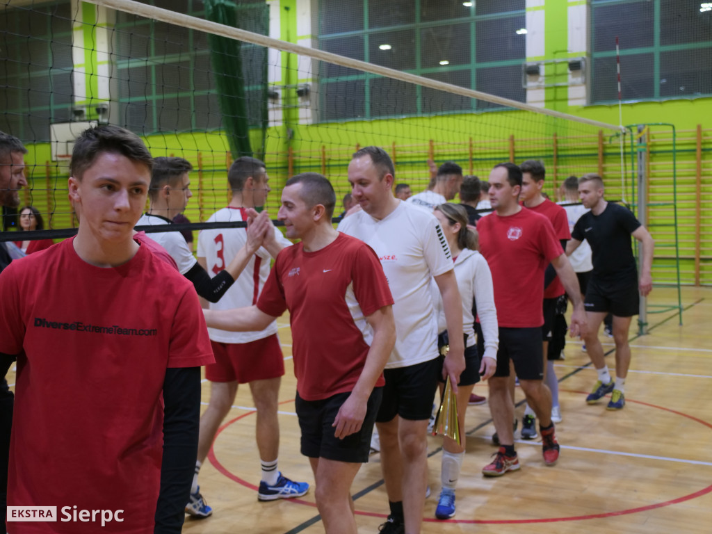 Siatkarski Mecz Gwiazd Północ vs Południe
