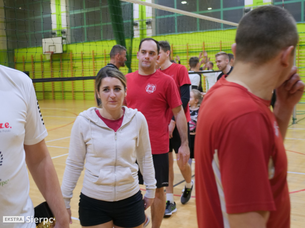 Siatkarski Mecz Gwiazd Północ vs Południe