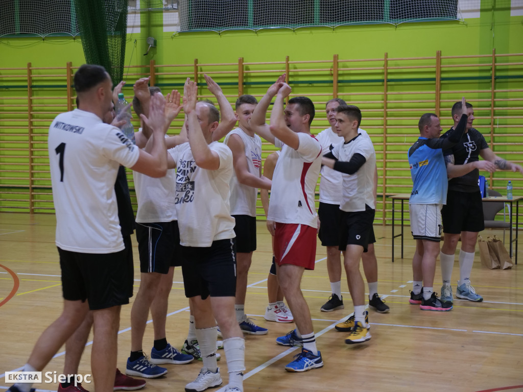 Siatkarski Mecz Gwiazd Północ vs Południe