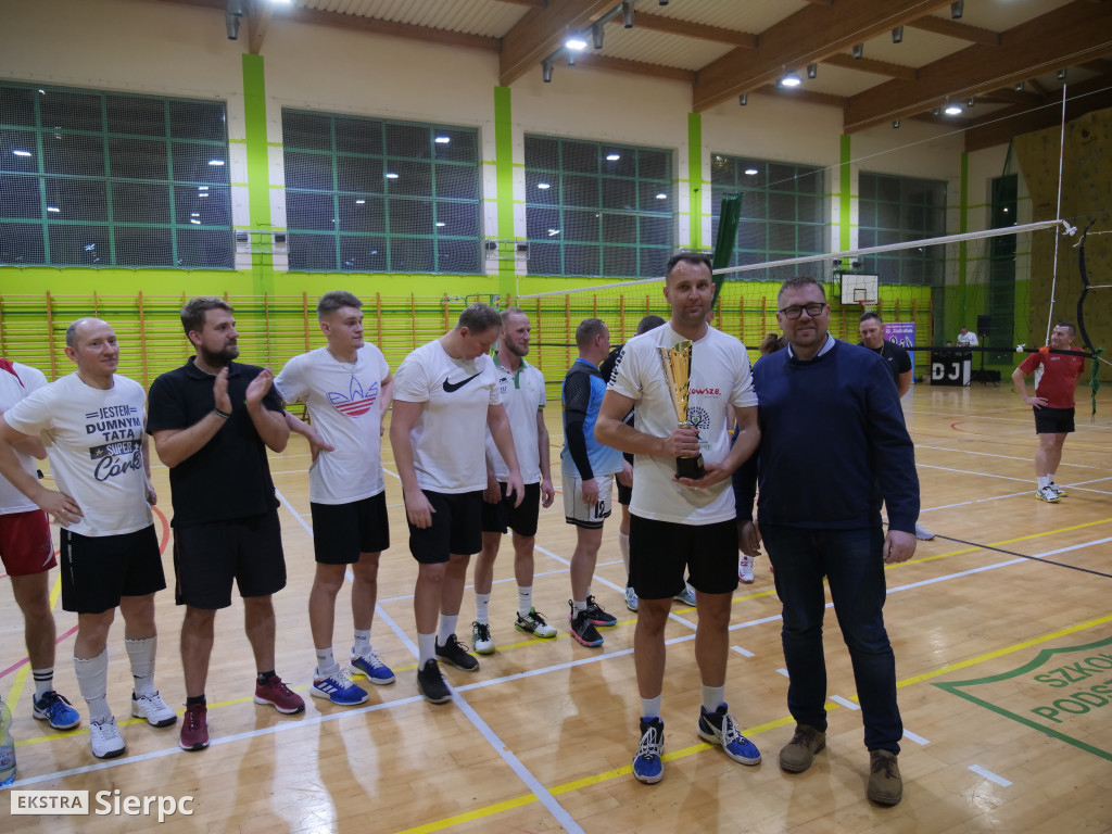 Siatkarski Mecz Gwiazd Północ vs Południe