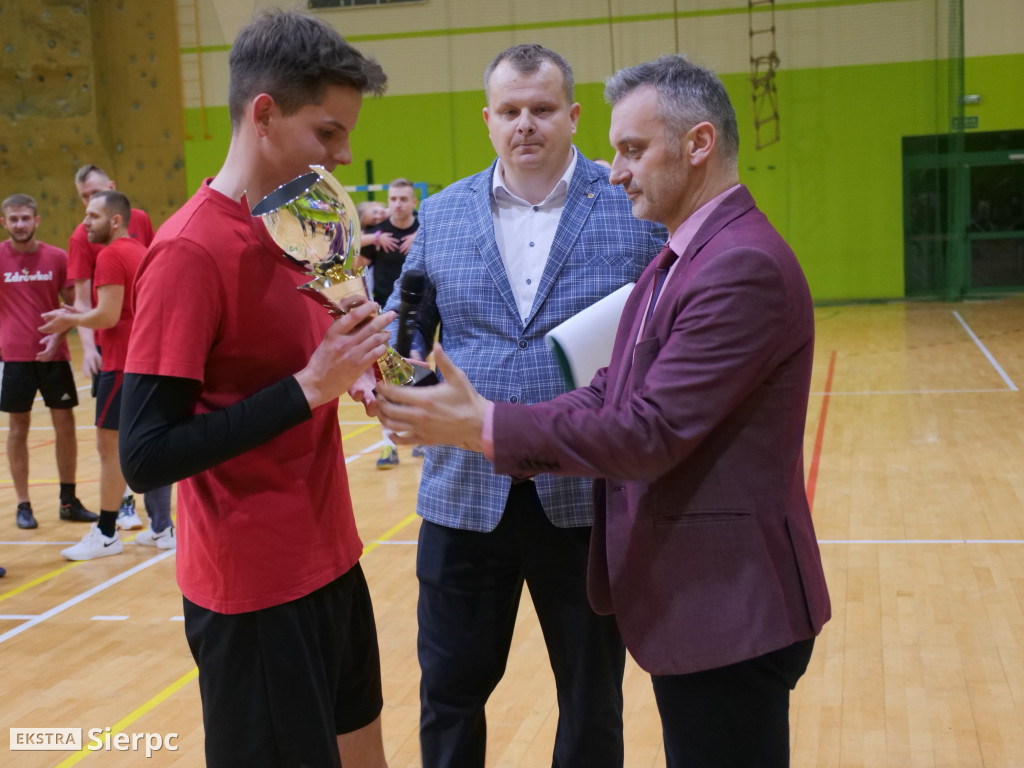 Siatkarski Mecz Gwiazd Północ vs Południe