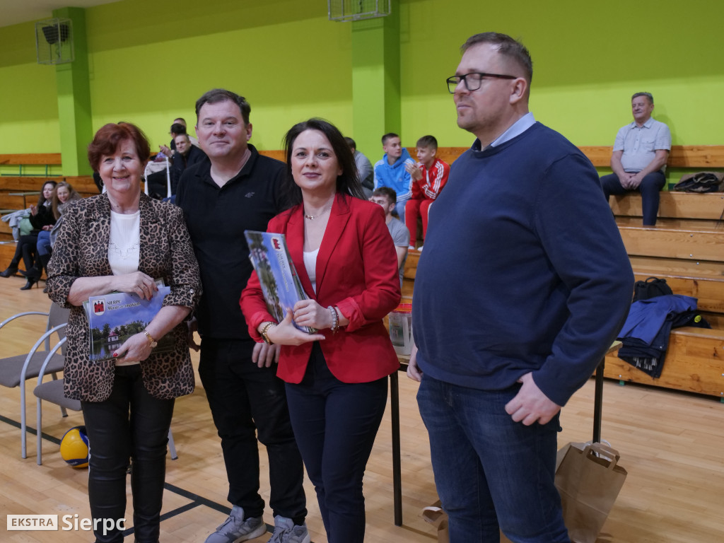 Siatkarski Mecz Gwiazd Północ vs Południe
