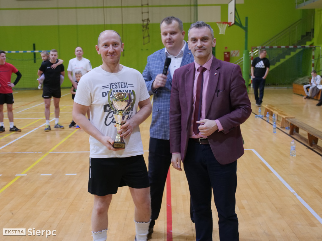 Siatkarski Mecz Gwiazd Północ vs Południe