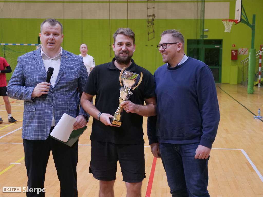 Siatkarski Mecz Gwiazd Północ vs Południe