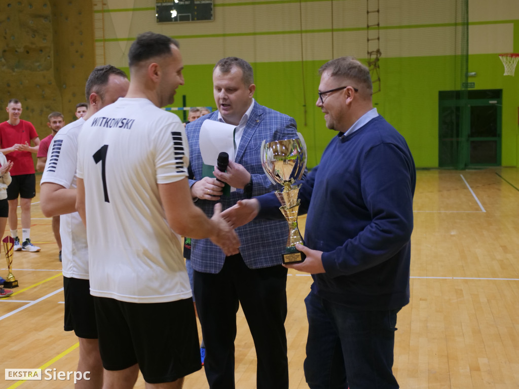 Siatkarski Mecz Gwiazd Północ vs Południe