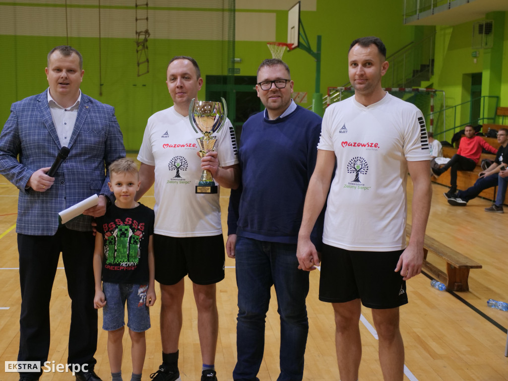 Siatkarski Mecz Gwiazd Północ vs Południe