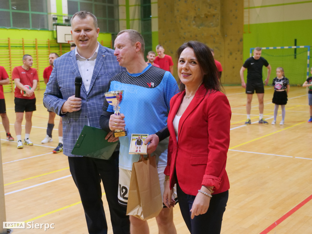 Siatkarski Mecz Gwiazd Północ vs Południe