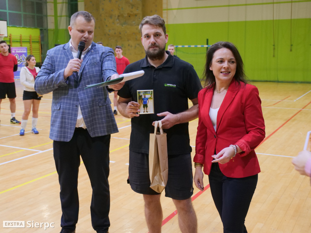 Siatkarski Mecz Gwiazd Północ vs Południe