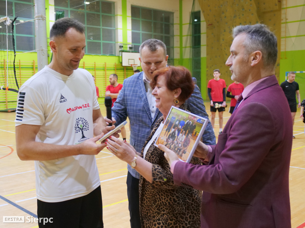 Siatkarski Mecz Gwiazd Północ vs Południe