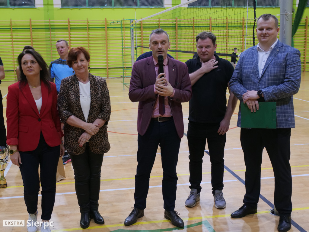 Siatkarski Mecz Gwiazd Północ vs Południe