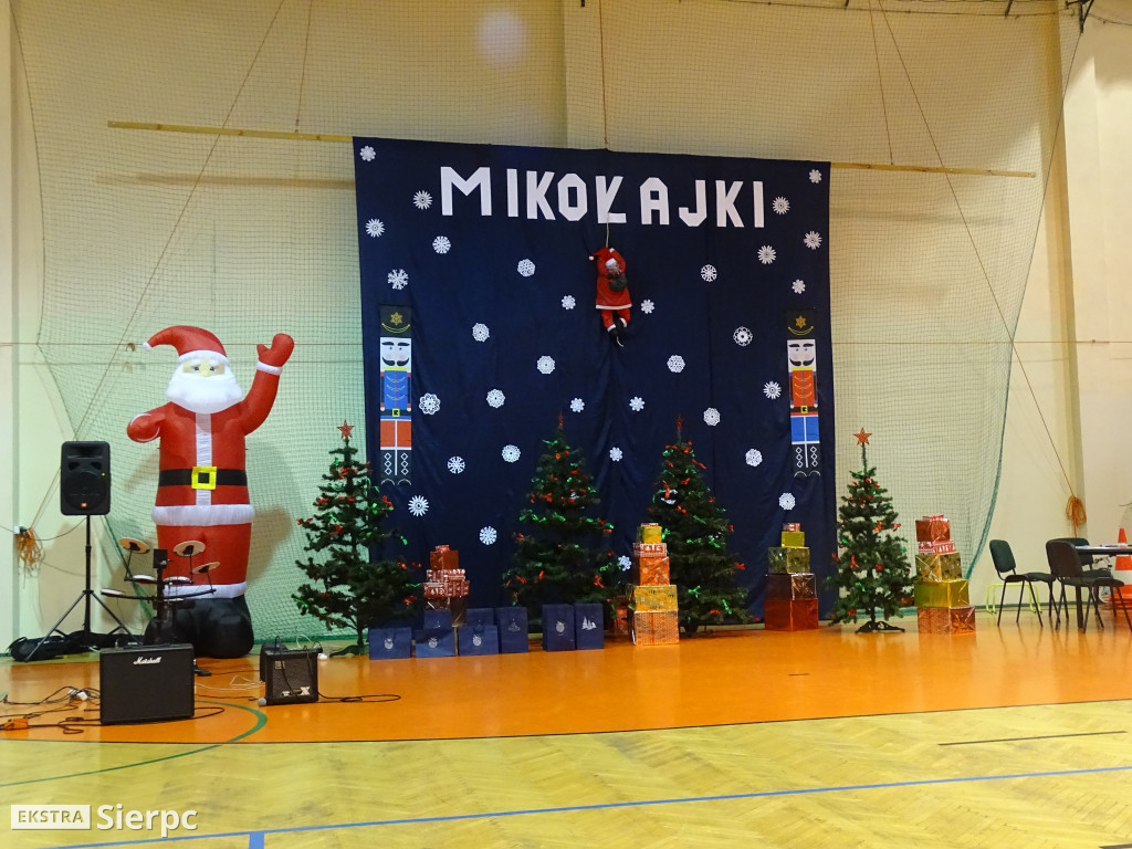 Międzynarodowe mikołajki w LO