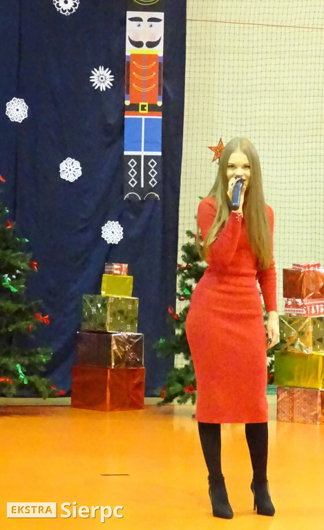 Międzynarodowe mikołajki w LO