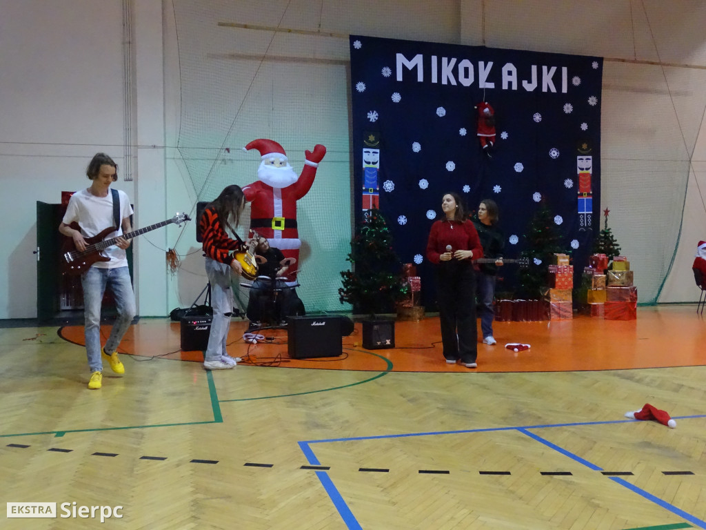 Międzynarodowe mikołajki w LO