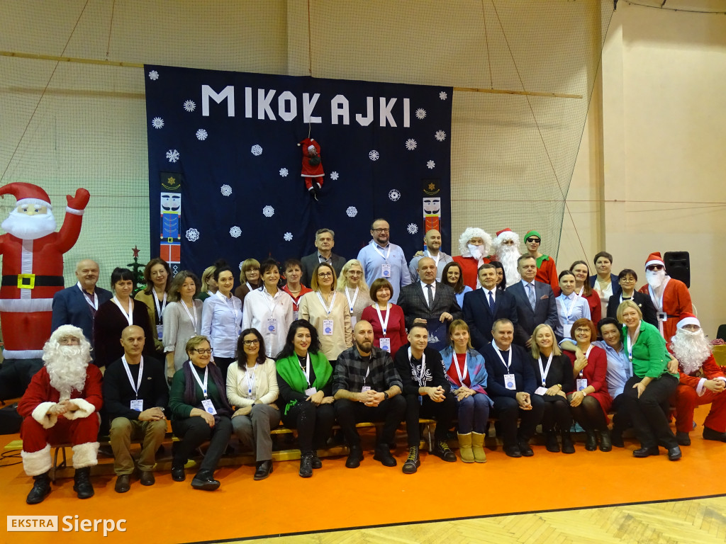 Międzynarodowe mikołajki w LO