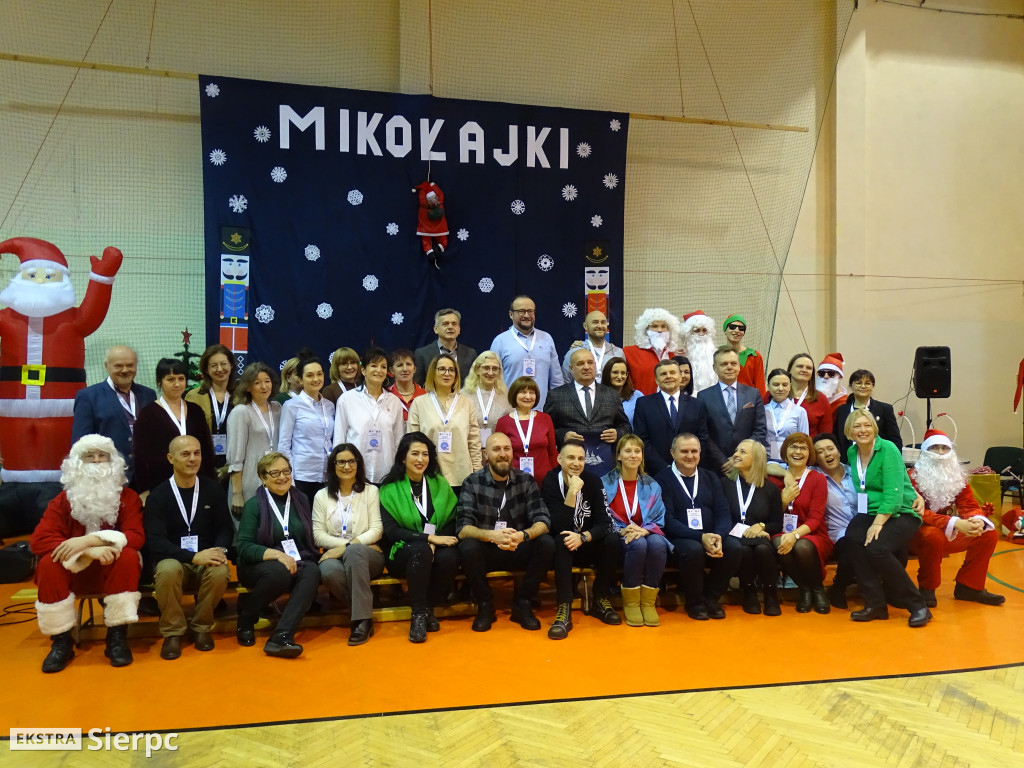Międzynarodowe mikołajki w LO