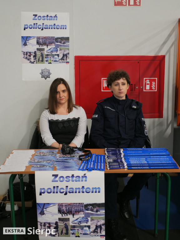 Promocja i ślubowanie klas policyjnych