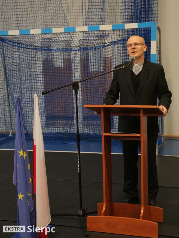 Promocja i ślubowanie klas policyjnych