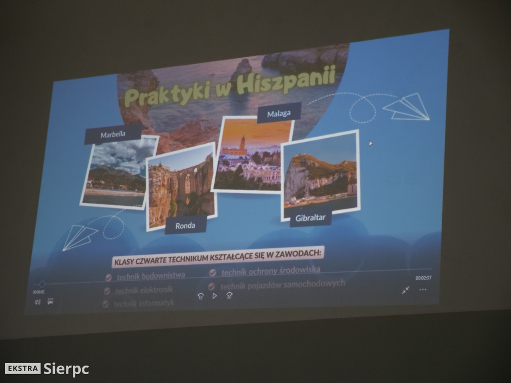 Promocja i ślubowanie klas policyjnych
