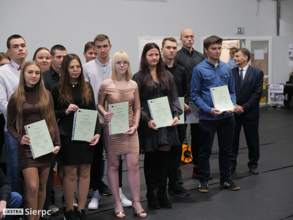 Promocja i ślubowanie klas policyjnych