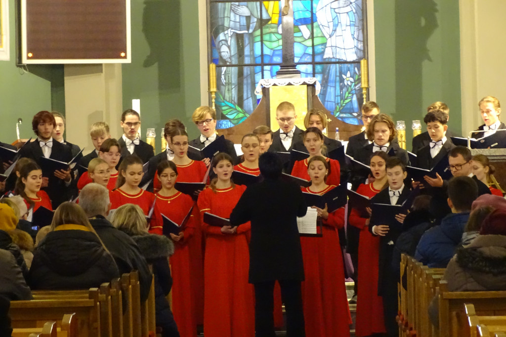 Koncert adwentowy