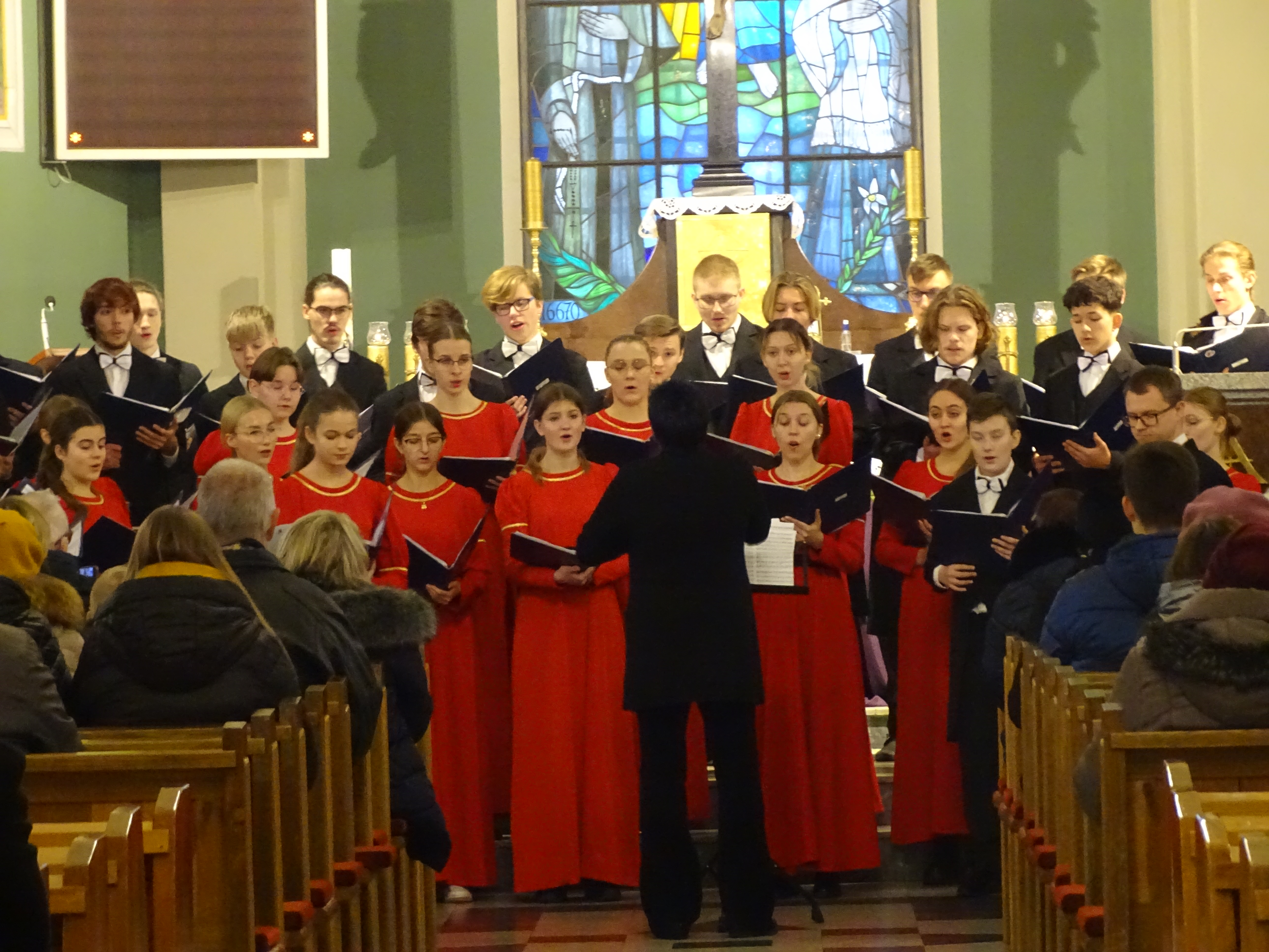 Koncert adwentowy