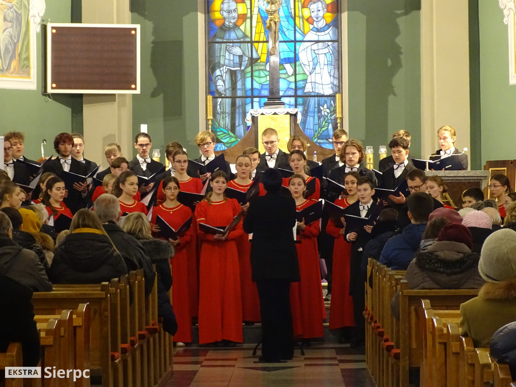 Koncert adwentowy